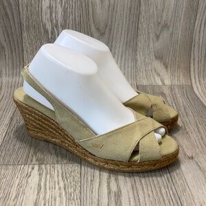 Viscata Barcelona Wedges